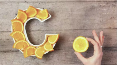 Vitamin C.
