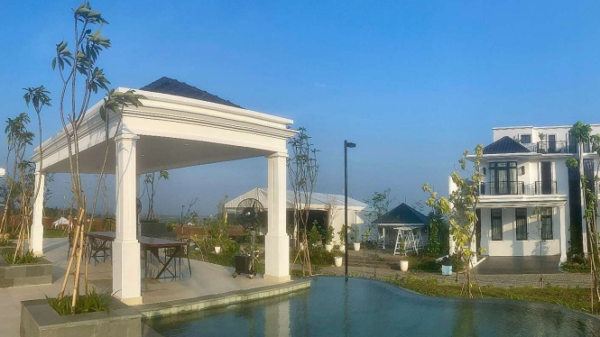 Summarecon Bogor, Jawa Barat.