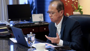 Direktur Digital dan Teknologi Informasi BRI, Indra Utoyo