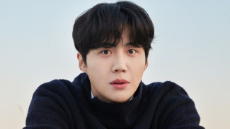Terungkap! Curhat Kim Seon Ho dengan Calon Anaknya