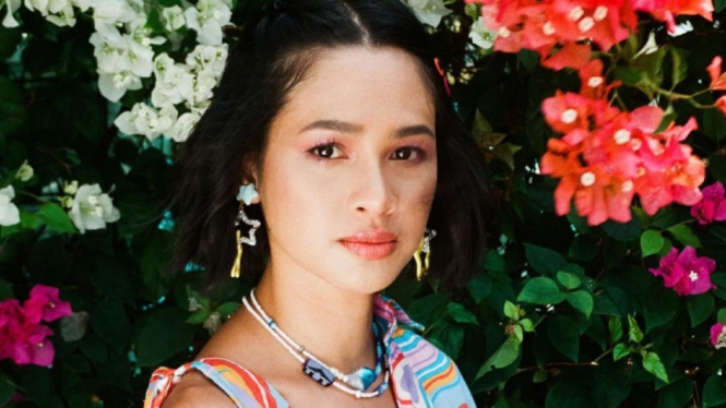 Andien Aisyah.