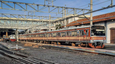 KRL Yogyakarta-Solo 