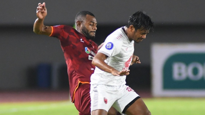 Borneo FC vs PSM Makassar
