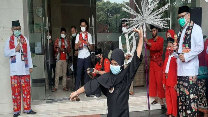 PDIP menggelar khitanan massal
