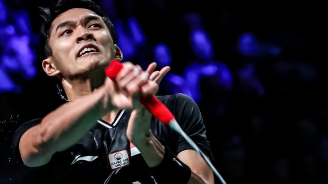 Tunggal putra Indonesia, Jonatan Christie