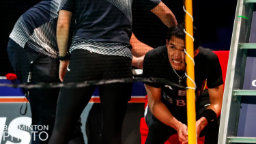 Tunggal putra Indonesia, Jonatan Christie