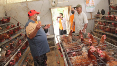 Sekjen PKS Aboe Bakar Alhabsyi (kiri).