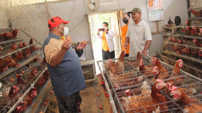 Sekjen PKS Aboe Bakar Alhabsyi (kiri).