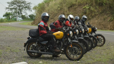 Royal Enfield Meteor 350