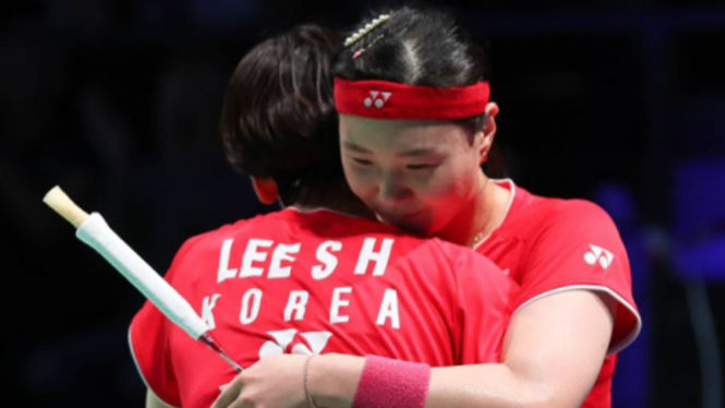 Ganda putri Korea Selatan, Lee So Hee/Shin Seung Chan