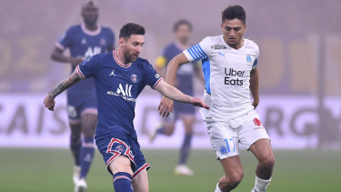 PSG vs Marseille