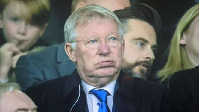 Sir Alex Ferguson 