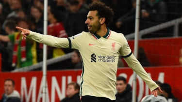 Mohamed Salah