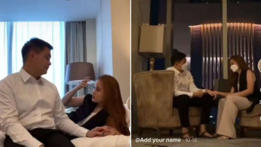 Viral sepasang kekasih putus karena sama-sama mengidap penyakit Thalassemia