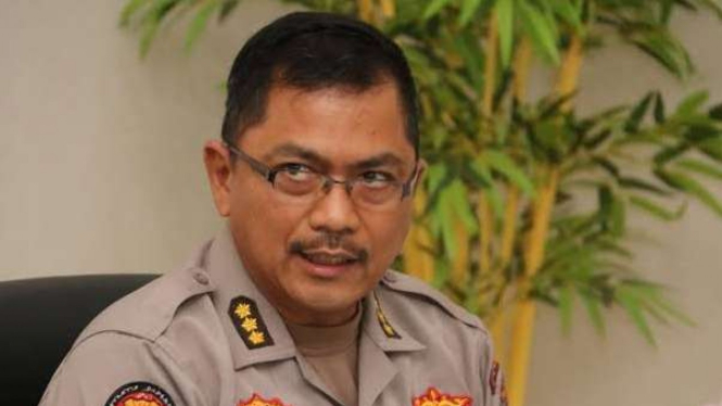 Kabid Humas Polda NTB Kombes Pol Artanto.