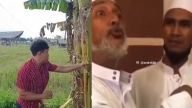 Viral Salam dari Binjai dan Habib Palsu (Instagram/viralsekali/andreli48)