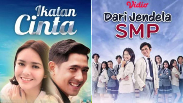 Sinetron hits bikin baper