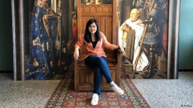 Zerlina Gabriela Wuisan.