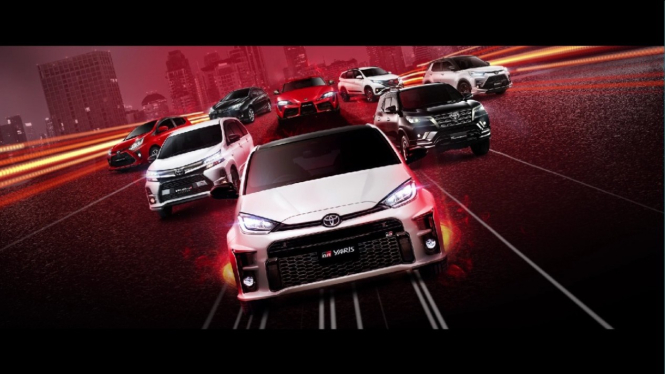 Toyota GAZOO Racing - Dok. Foto TAM. 