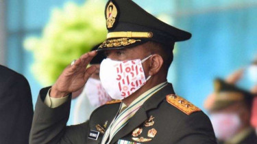 VIVA Militer: Pangdam VI/Mulawarman, Mayjen TNI Heri Wiranto