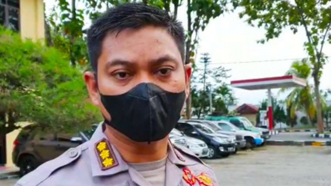 Kabid Humas Polda Sumut, Kombes Pol. Hadi Wahyudi