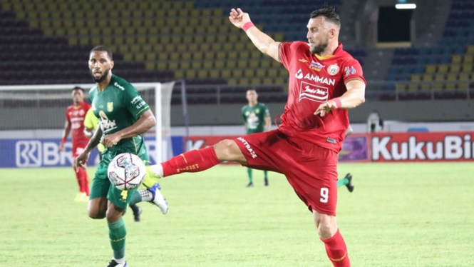 Pertandingan Persija vs Persebaya