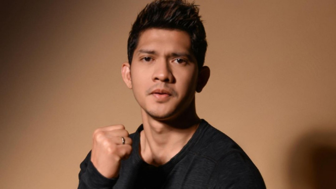 Iko Uwais.