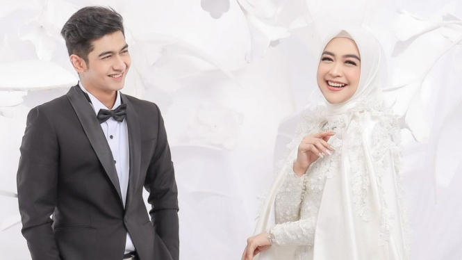 Teuku Ryan dan Ria Ricis.