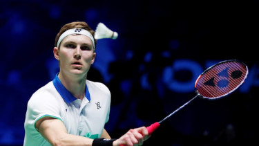Tunggal putra Denmark, Viktor Axelsen