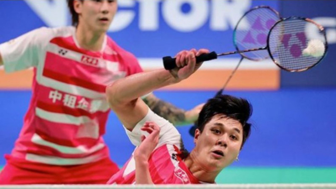 Ganda putra Taiwan, Lu Ching Yao/Yang Po Han