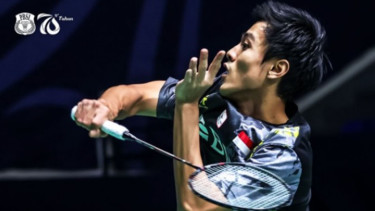 Tunggal Putra Indonesia, Shesar Hiren Rhustavito