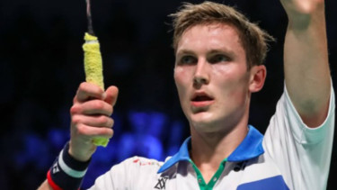 Tunggal putra Denmark, Viktor Axelsen