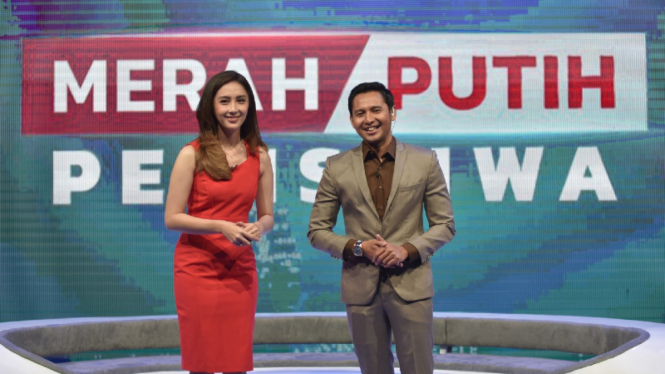 Merah Putih Peristiwa.