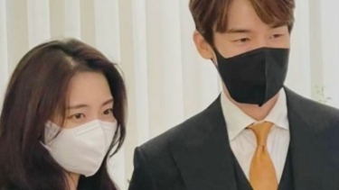  Yoo Yeon Seok dan Shin Hyun Bin 