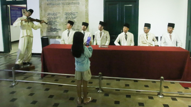 Peringatan Hari Sumpah Pemuda