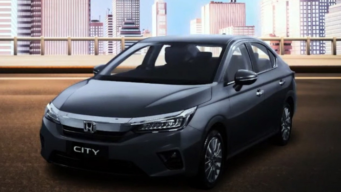 All New Honda City