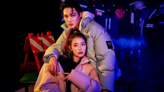 Pemotretan IU dan Kai EXO Tuai Protes Warganet