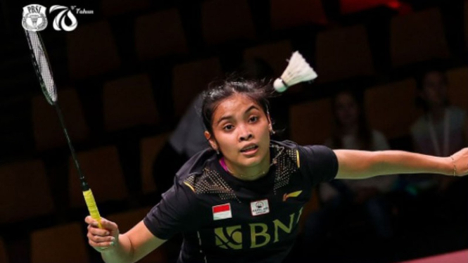 Tunggal putri Indonesia, Gregoria Mariska Tunjung