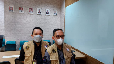 Ketua Umum DPP Sekarpura II, Trisna Wijaya.
