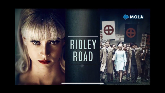 Ridley Road yang tayang di Mola.