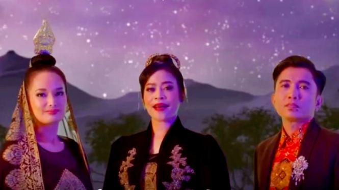 Premier video musik Sabang Merauke