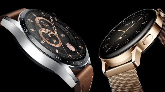 Smartwatch Huawei.