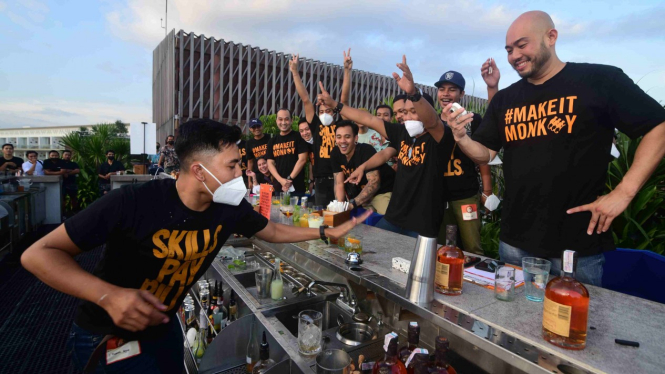 Kompetisi Bartender