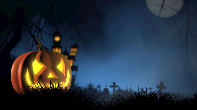 Halloween - 31 Oktober