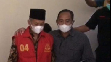 Ketua FKPQ Bojonegoro, Sodikin ditahan  karena korupsi dana bantuan COVID-19