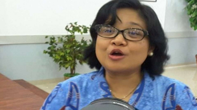 Anggota Kompolnas Poengky Indarti