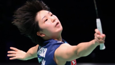 Tunggal putri Jepang, Akane Yamaguchi