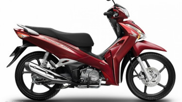 Honda Future 125.