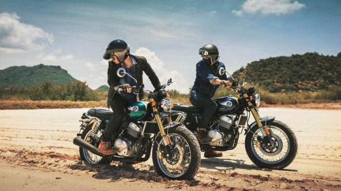 Motor Buatan Thailand