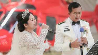 Joy Tobing dan Cahyo Permono